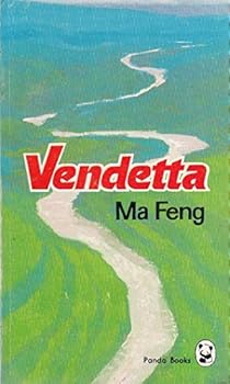 Paperback Vendetta. Book