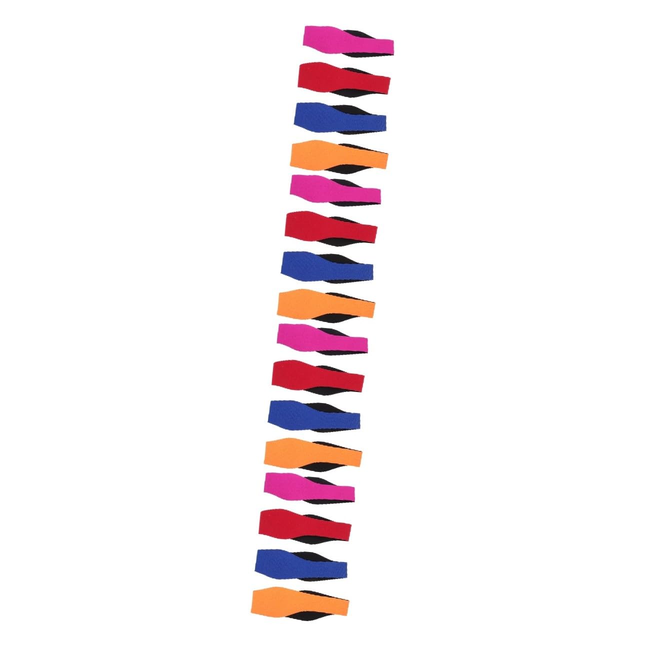 BESTonZON Banda Ajustable Para Natación Cubierta Para Oídos Y Transpirable Para Natación Baño Y Kayak Material Neopreno 4 Piezas X 4