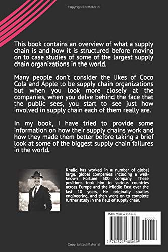 Supply Chain Management: Case Studies of International Supply Chain Organizations image 2