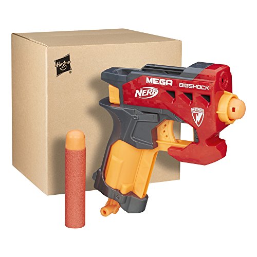 NERF N-Strike Mega bigshock Blaster – Bild 3