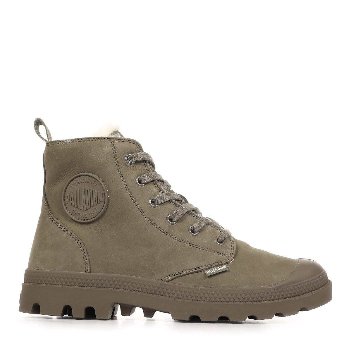 Palladium PAMPA HI ZIP WL