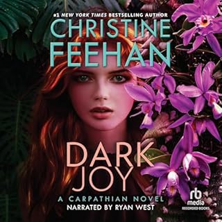 Dark Joy cover art