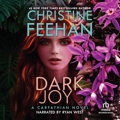 Dark Joy - Christine Feehan episode artwork