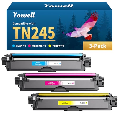 Toner TN245 TN246 compatible Brother pour réussir l'impression de vos dossiers administratifs