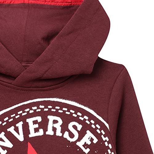 Converse Boy's Spray Pullover Hoodie (Little Kids)3