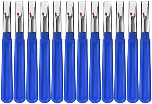 ESHATO Sewing Seam Rippers,Stitch Thread Unpicker and Cutter for Crafting,12 Pieces