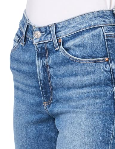 PAIGE Women's Sarah Straight Ankle Jean3