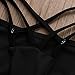 Fossen Brasileno Bikini Tangas Mujer Playa Traje de baño Bikinis Bottoms (M,...