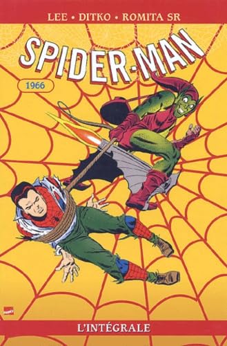 Spider-Man : L'Intégrale, tome 4 : 1966