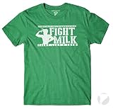 Shirtnado Fight Milk Shirt