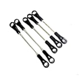 STASRC 500 FBL Linkage Rod Ball Link for Align trex Tarot gartt 500 Helicopter