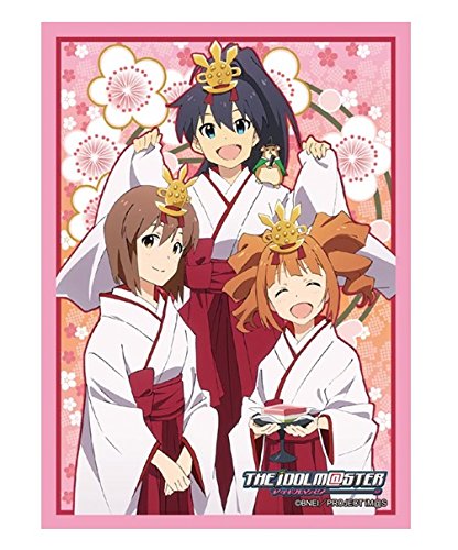 BushiroadSleeve Collection HG (high grade) Vol.991 Idol Master "sound & amp; yukiho & amp; Yayoi"