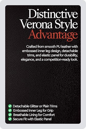 Image of HORZE Verona Tall Field Womens Equestrian Boots, Tall English Riding Boots