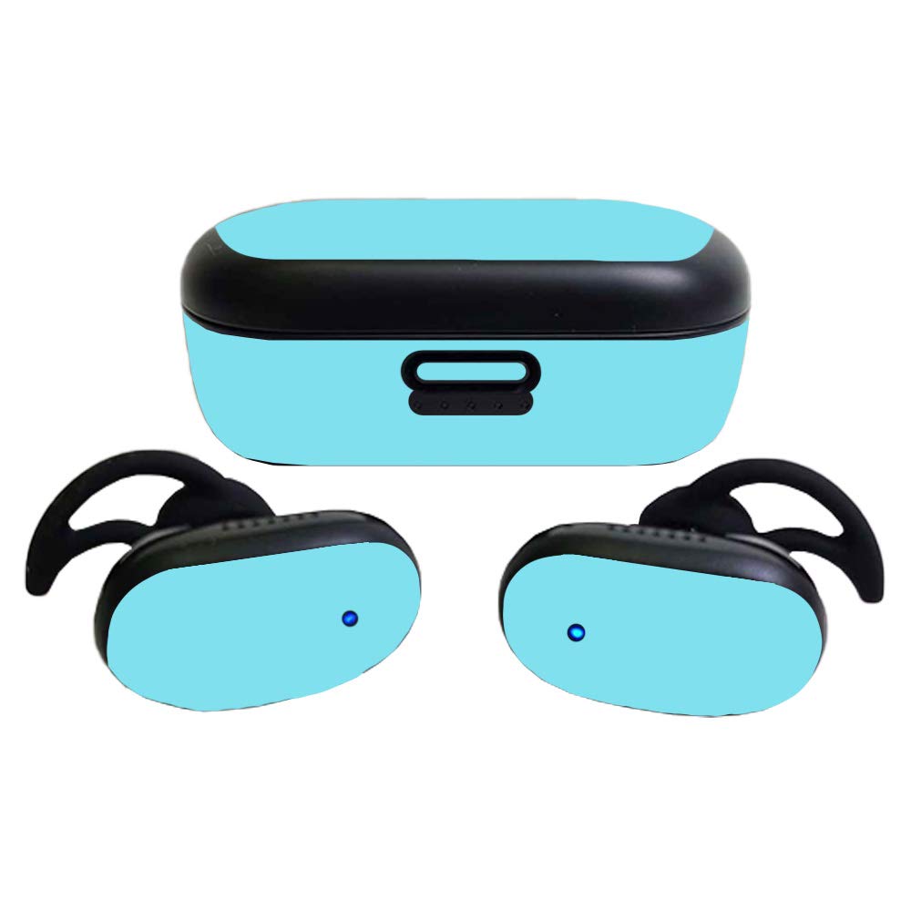 MIGHTY SKINS MightySkins Glossy Glitter Skin Compatible with Bose QuietComfort Earbuds (2020)