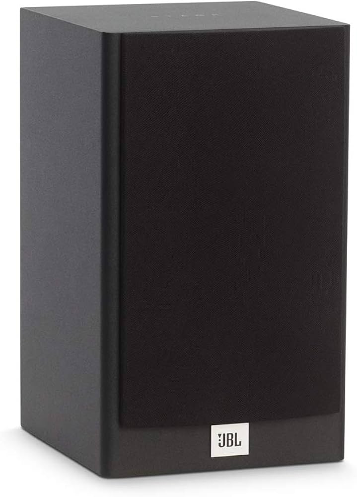 スピーカー・ウーファー JBL STAGE A120 Black Amazon.co.jp: JBL Stage A120 (ブラック) ブックシェルフスピーカー