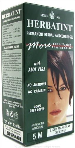 Herbatint Hr Color 16.4 ft Chestnt Mhgny Lite