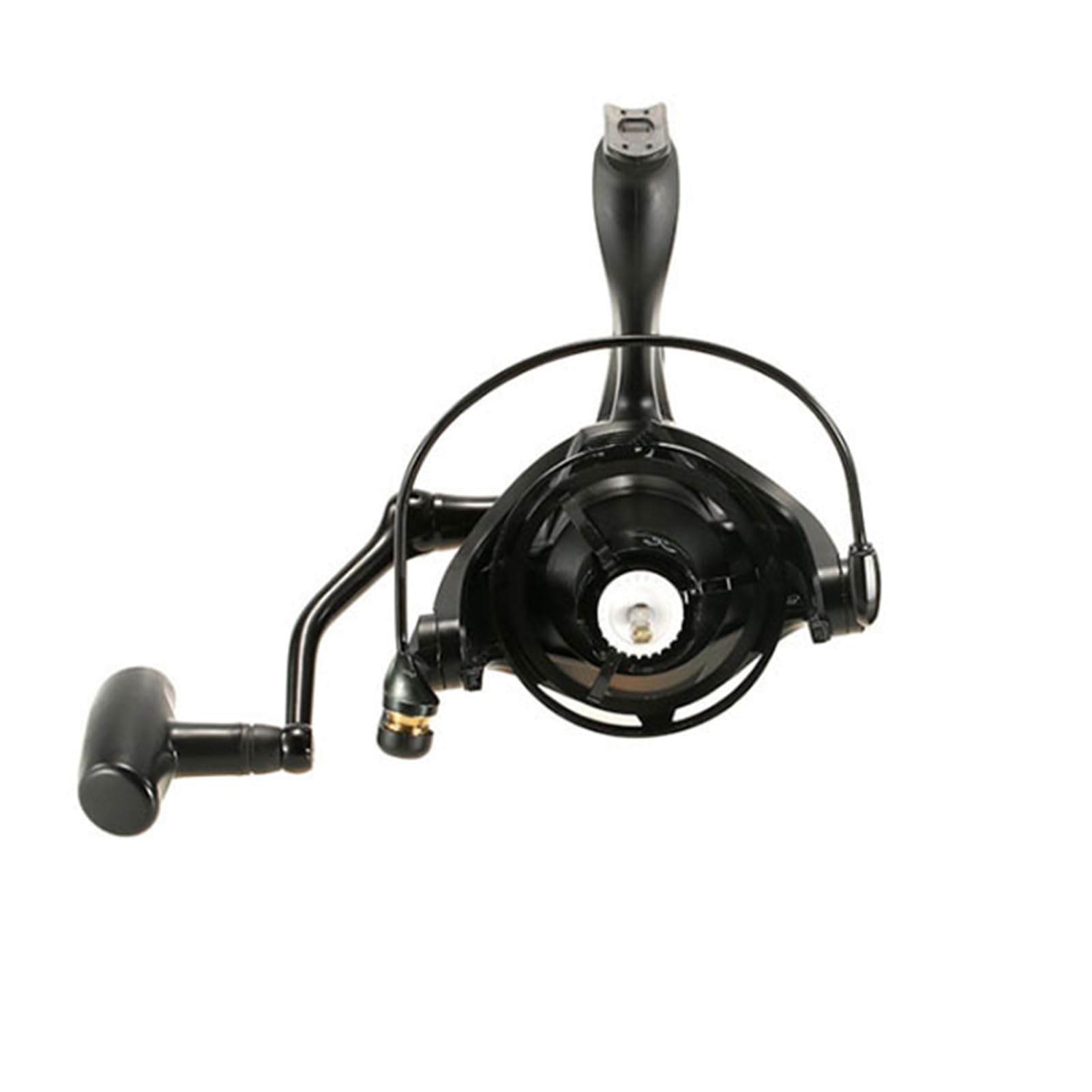 CHICIRIS Mulinello da Baitcasting a Doppia Bobina 9000 + 8000, Mulinello da Pesca a Lancio Lungo con Bobina in Metallo Frizione Anteriore Posteriore per la Pesca Alla Carpa
