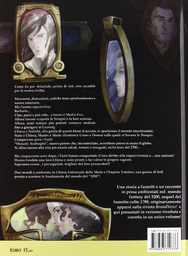 3200. Le Alpi Non Si Riconciliano - 2