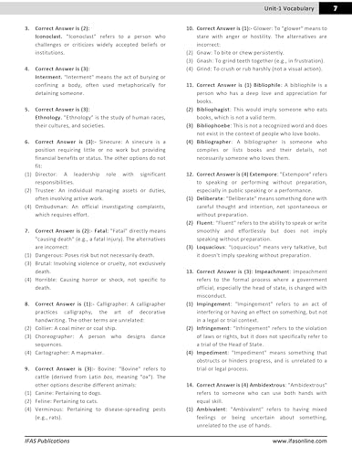 Image of SSC CGL English Book 2026 | Tier 1 & Tier 2 -17 Years (2010- Jan 2026) Previous Year Solved Papers with Detailed Solutions | Topicwise English Book for SSC CGL 2026 Exam | IFAS Publications