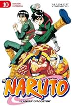 Naruto nº 10/72 (Manga Shonen)