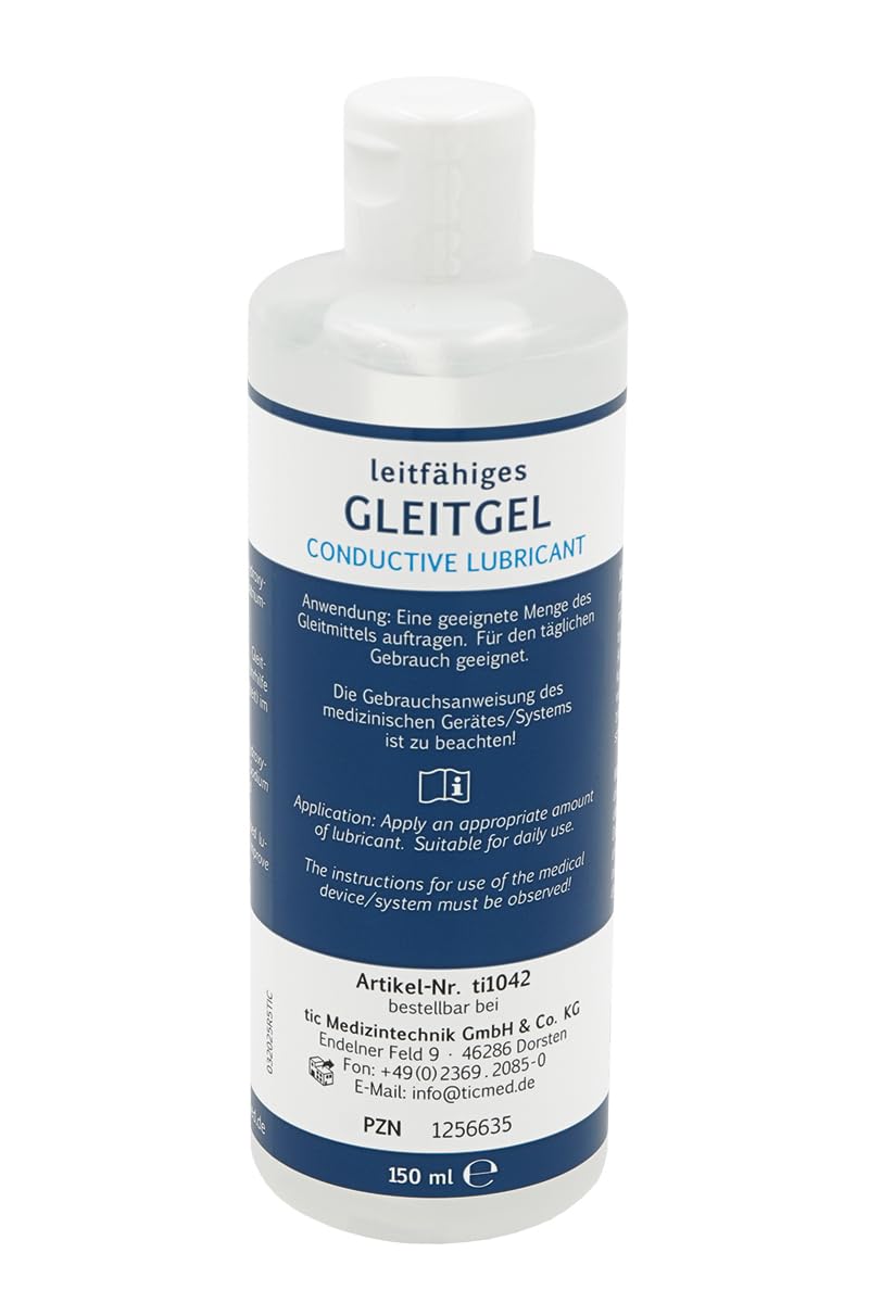 Leitfähiges Elektrodengel (250 ml) | Mindfield Shop