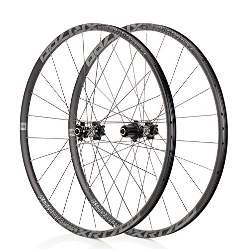 KOOZER XR1700 MTB Mountain Bike Front & Rear Tubeless Wheels Wheelset XC DT
