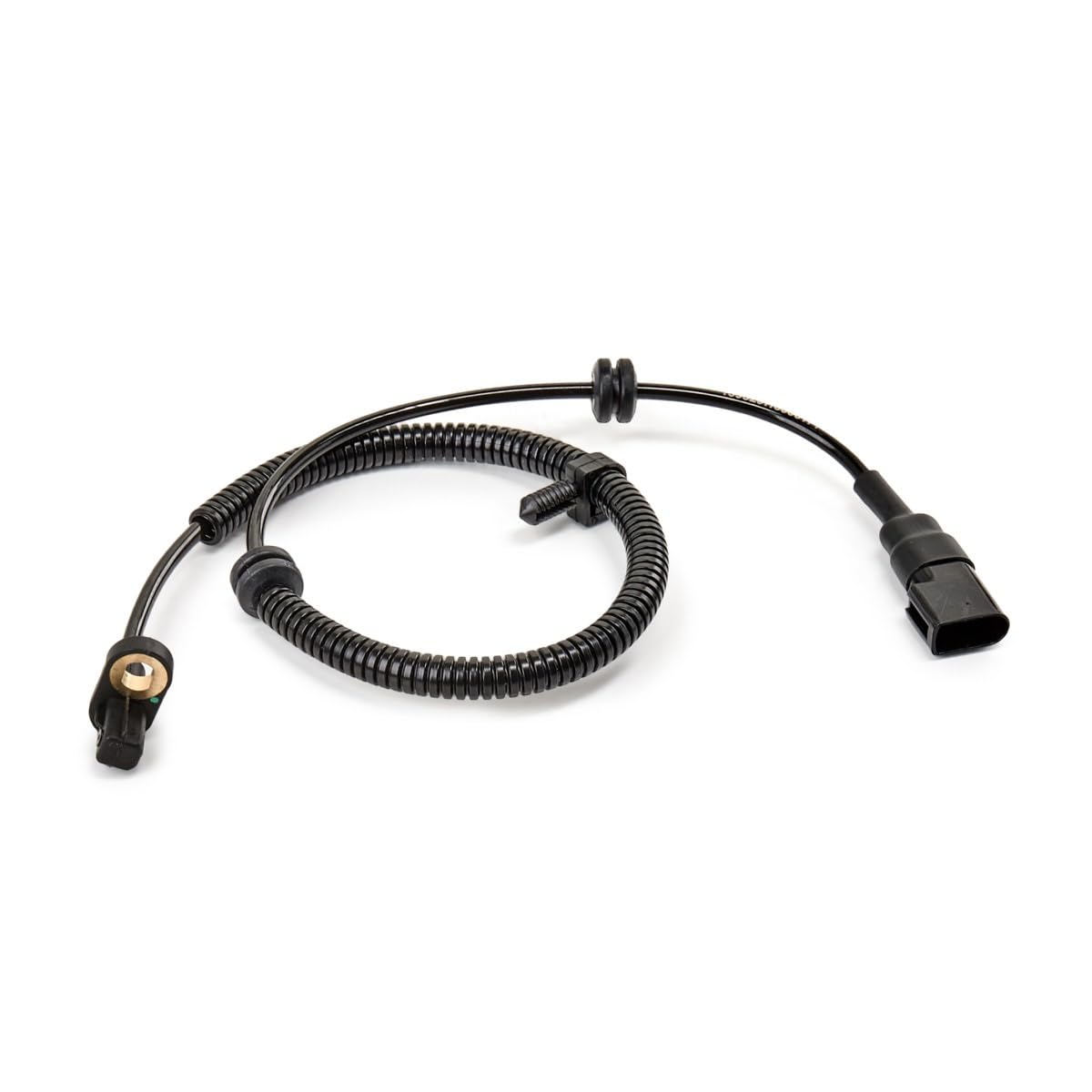 RIDEX 412W0136 Capteur ABS des deux côtés du pont Arrière Compatible avec FORD Focus Mk1 3/5 portes DAW, DBW