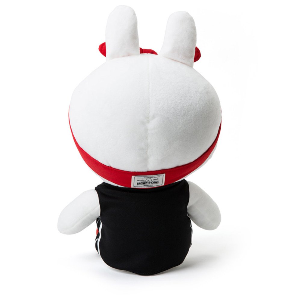 Amazon.co.jp: Line Friends用Hiphopコニーぬいぐるみ人形プラッシュ