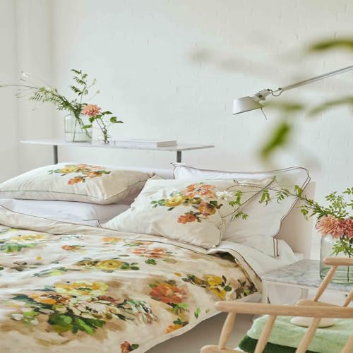 Funda nórdica Designers Guild 140 x 200 transpirable contra el sudor nocturno 6