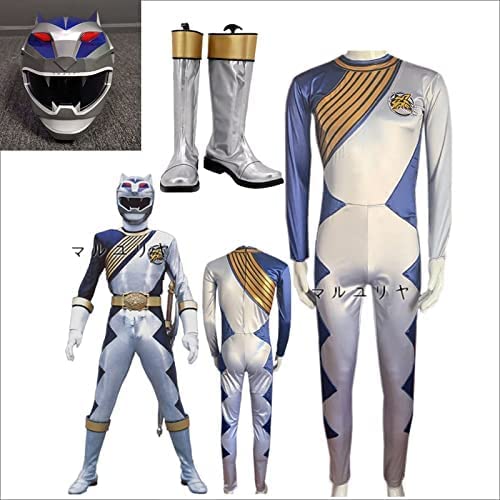 Amazon.co.jp: マルユリヤ 百獣戦隊ガオレンジャー・ガオシルバー