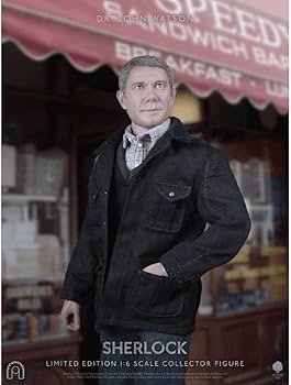 Amazon | 【ビッグチーフスタジオ】Big Chief Studios 1/6 スケール