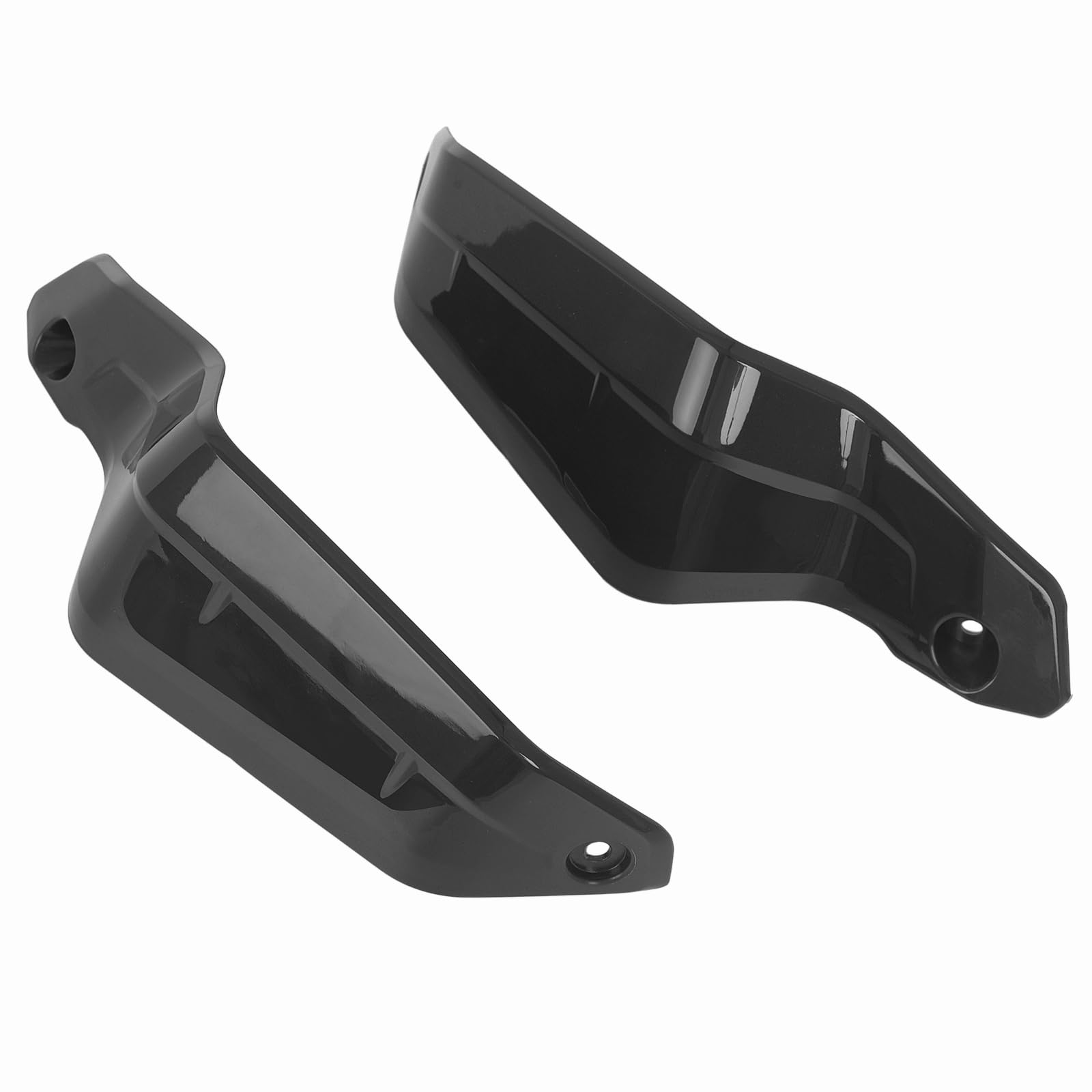 Paramani per moto XADV 750 Protezione per manubrio per Honda X-ADV 750 2021-2025 CRF1100L AfricaTwin ADV Sports 2020-2025 XL750 Transalp 2023-2024 (nero)