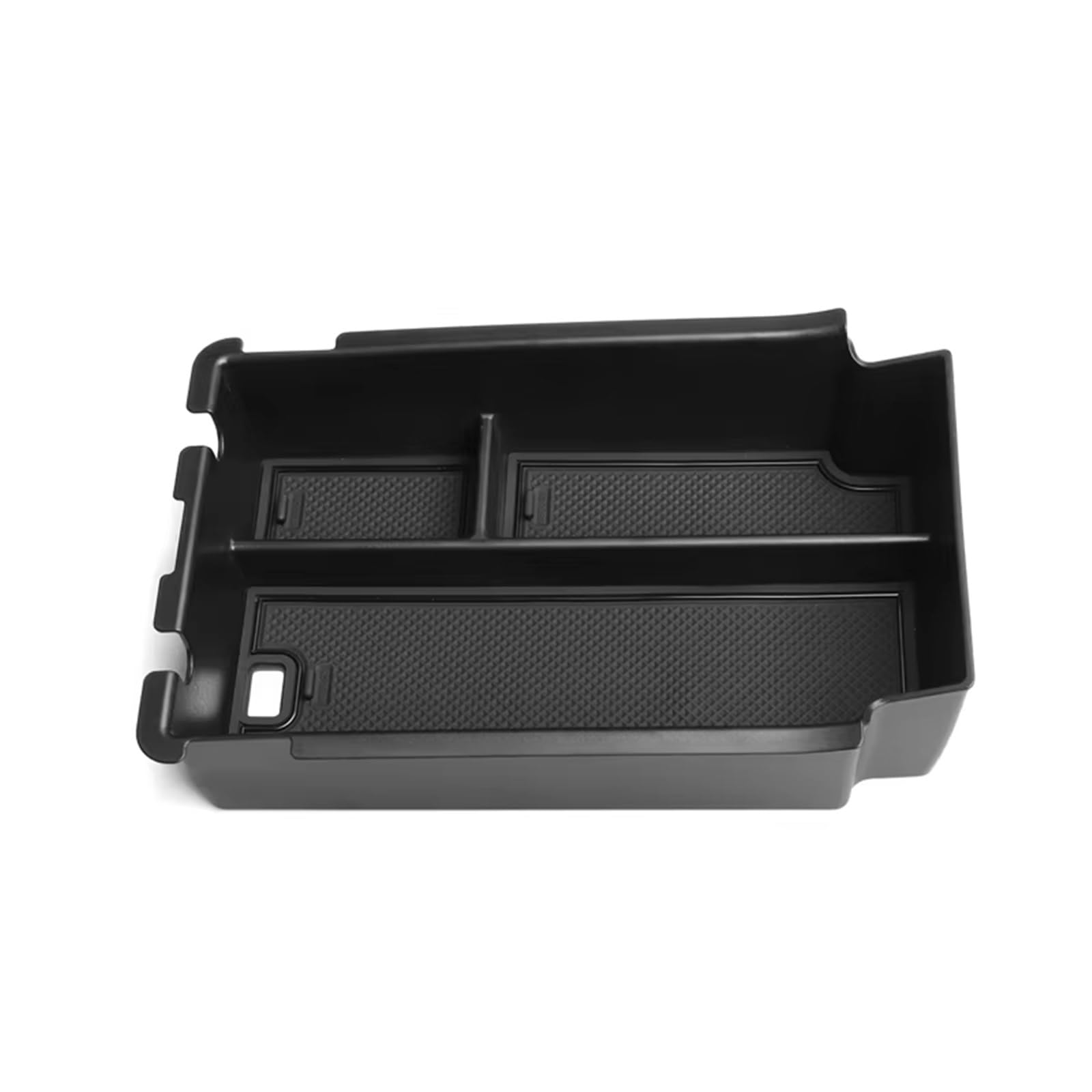 FVBFCDX Armrest Organizer Compatible With Subaru For Crosstrek 2023 2024 Car Center Console Storage Box Central Tray Organizer Interior Accessories Tidying
