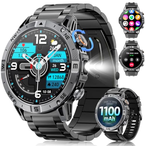 Military Smart Watches - image 1