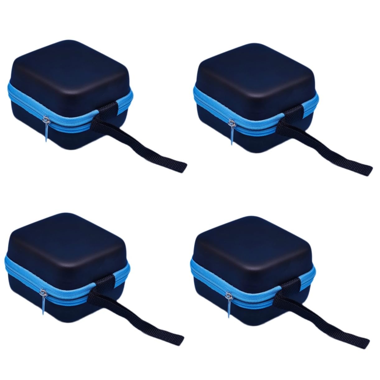 Alasum 4pezzi Borsa Porta Yo-Yo Compatta e Leggera per Giocattoli Organizer Pratico per Trasporto Sicuro per Viaggi Scuola e Feste Design Resistente e Multifunzionale
