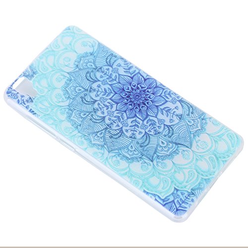 Lusee® Custodia in Silicone Caso per BLUBOO Maya