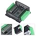 12V PLC Control Programmable Logic Controller DC12V 2N20MT Industrial Control Board PLC Programmable Logic Controller Relay Output(Add Shell), Industrial Computer