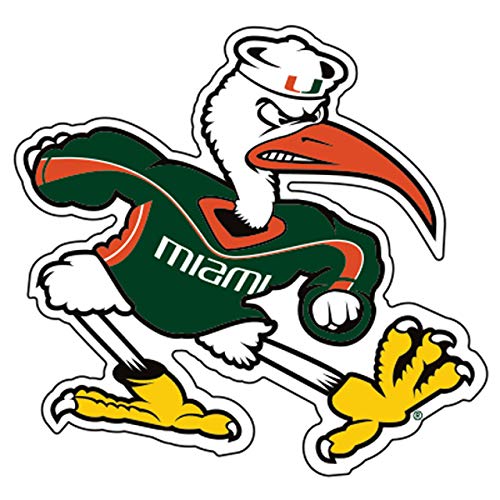 Miami Magnet (MIAMI IBIS MAGNET (3''6''12''), 6 in)