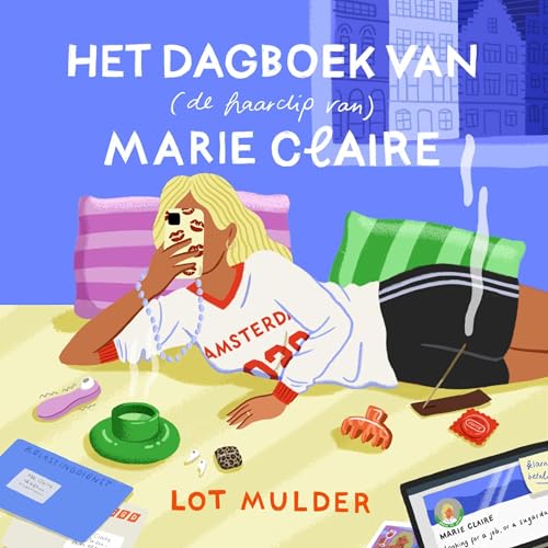 Het Dagboek van (De Haarclip van) Marie Claire cover art