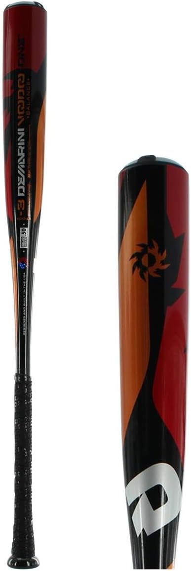 DeMarini 2018 Voodoo One (-3) BBCOR Baseball Bat