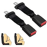 ZARINI 2Pcs Original,Belt Buttons Buckles Width Buckle Up to Safely. 9inch