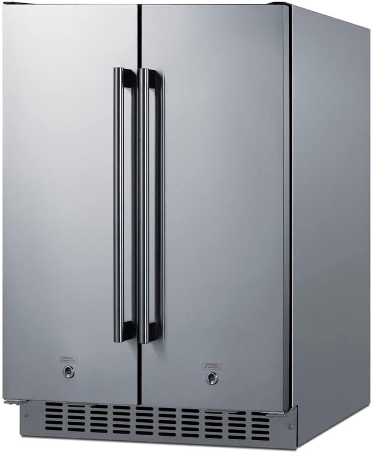 Summit Appliance FFRF24SSCSS 24