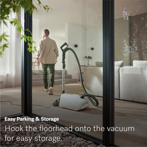 Miele Guard M1 Parquet XL Bagged Canister Vacuum for Hard Floors - image 9