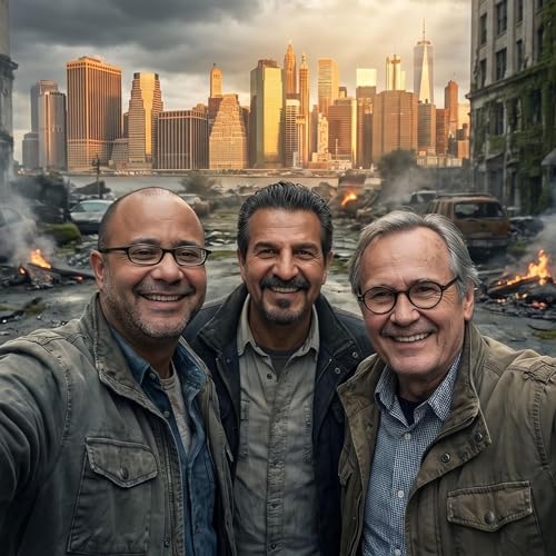 『Noticias del fin del mundo』のカバーアート