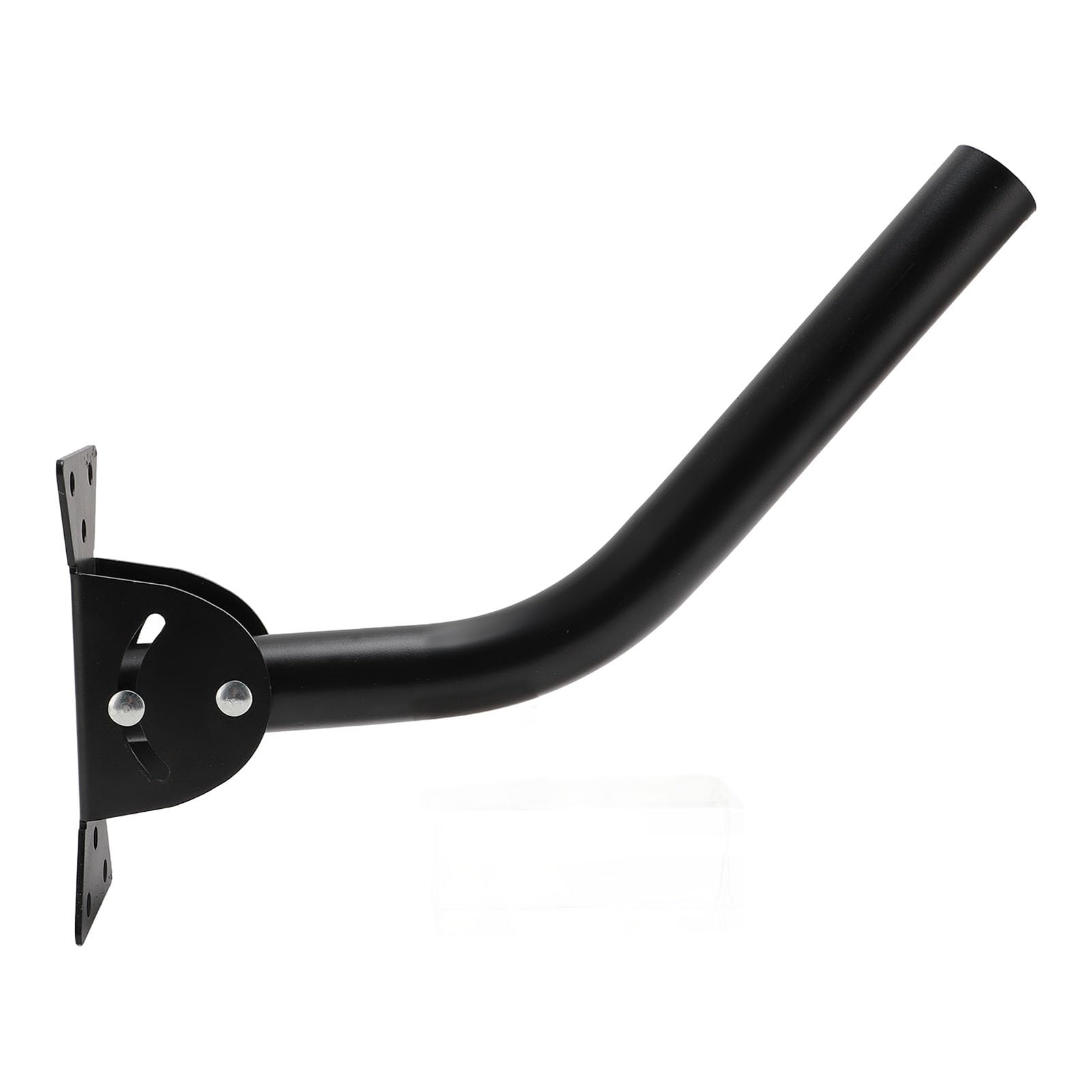 Support de Poteau Universel PoleJ pour Antenne V2 et Kit Internet Support de Verrouillage à Pivot Réglable pour Montage Mural, Avant-toit Ou Sur Toit