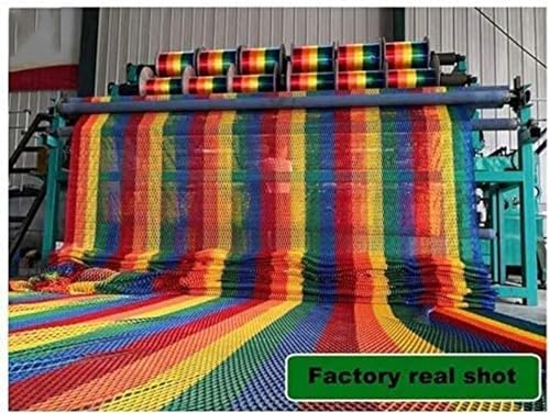 Filet de chargement d'escalade multicolore résistant pour animaux - 3