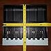 ONLY FOR HK SYSTEMS and won’t fit other cash drawers! HK SYSTEM’s Till/Tray for 16