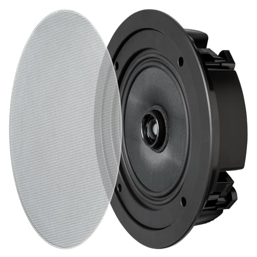 OSD�u���b�N 6.5�C���` �X�[�p�[�V�����[�}�E���g �ό� �V����X�s�[�J�[�y�A BK-R62SS