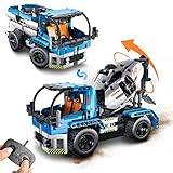Bestes Geschenk: Dieses wunderbare Set wäre ein großartiges Geschenk für Geburtstage, Weihnachten, Ostern, Ferien, Lernspielzeug, Lehrmittel, etc. Wir haben volles Vertrauen in unsere Produkte und bieten eine 60-Tage-Garantie, um Ihren Kauf Genuss zu gewährleisten, wenn Sie Fragen zu den Blöcken haben, kontaktieren Sie uns bitte direkt und wir werden Sie mit einer zufriedenstellenden Lösung bieten