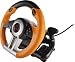 Speedlink DRIFT O.Z. - Volante para juegos de ordenador, color negro y...